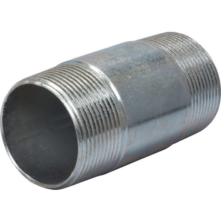 WI N150-350 - Rigid Nipples Galvanized Steel